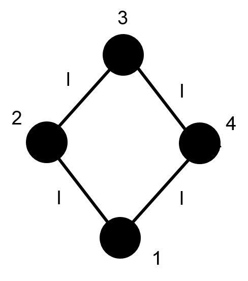4 Masses And Rod simplelabels