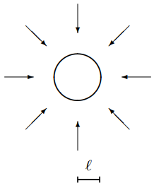 A spherical sound damper.