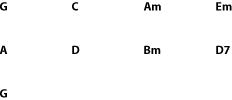 Music notation example