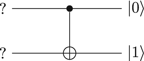 CNOT gate for Problem 6