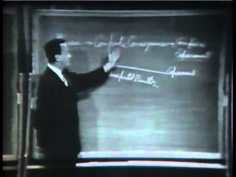 Thumbnail for a Feynman lecture about the process of science