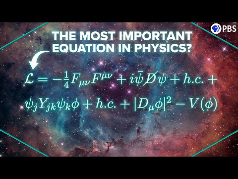 Standard Model Lagrangian