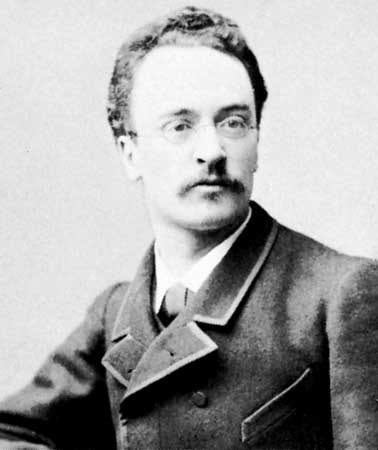 Rudolf Diesel in 1883.