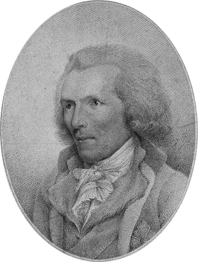 Sir Benjamin Thompson of Rumford, militia fighter, secret agent, architect, Minister of War, bold experimenter, cosmopolitan seducer, and of course, thermodynamicist.