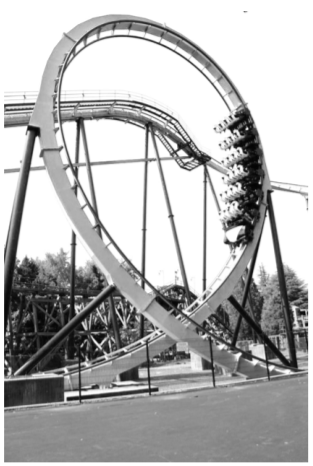 Roller coaster (CCO Public Domain)